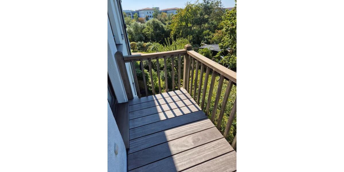 1 Zi Wohnung, neu möbliert, hell, Top Lage, TG 1 zimmer