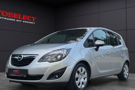 Opel Meriva 122.766 km 6.780 € Hamburg 22113