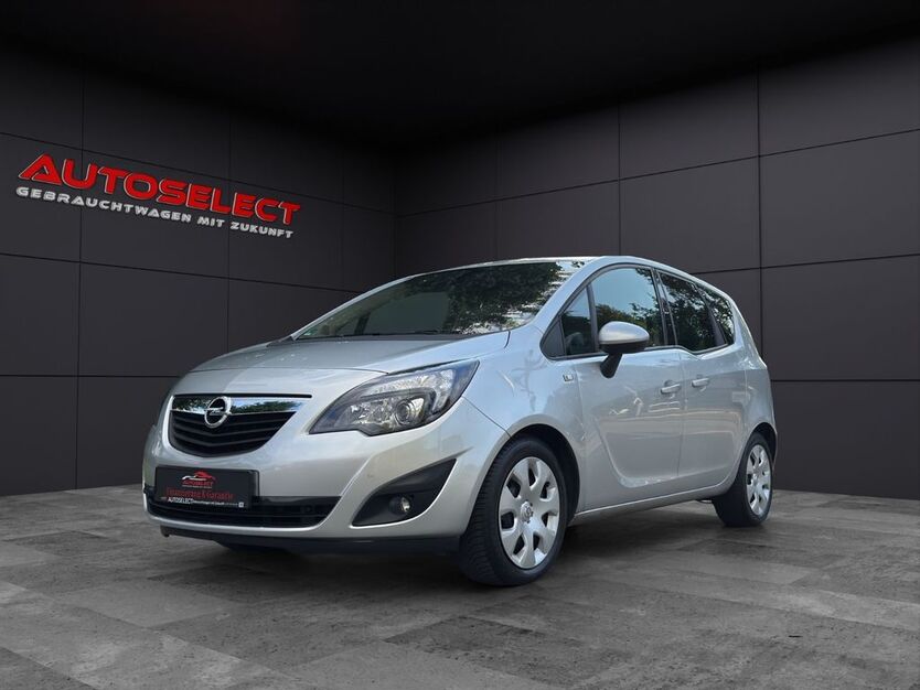 Opel Meriva 122.766 km 6.780 € Hamburg 22113