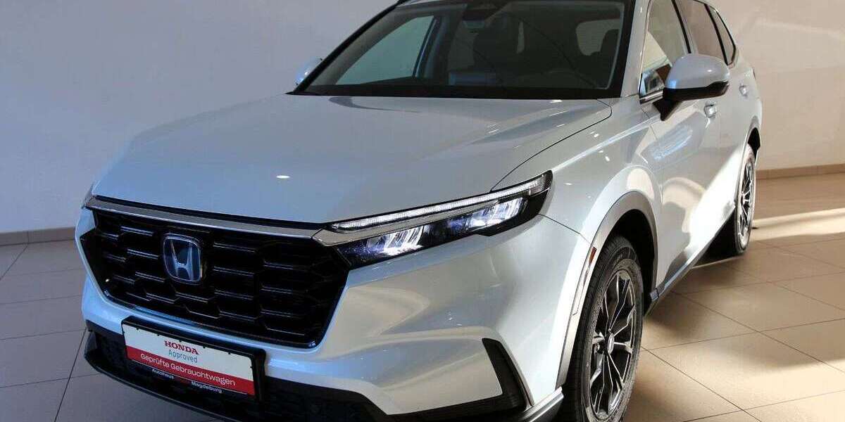 Honda CR-V 38.850 km 38.490 &euro; Magdeburg 39112