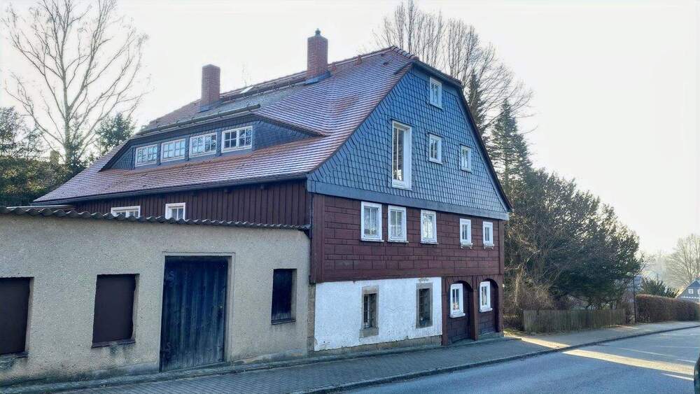 Einfamilienhaus Seifhennersdorf - 7 Zimmer, 190 m&sup2;, 129.000&euro; | Angebot:25679669