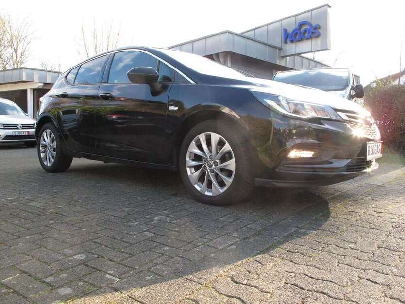 Astra K Lim. 5-trg. INNOVATION CNG KAM ALU 1HD