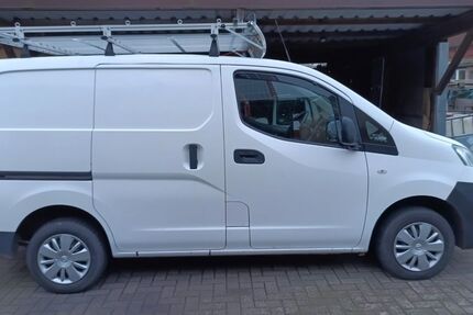 Nissan NV200 64.000 km 8.900 &euro; Schenkenberg 17291