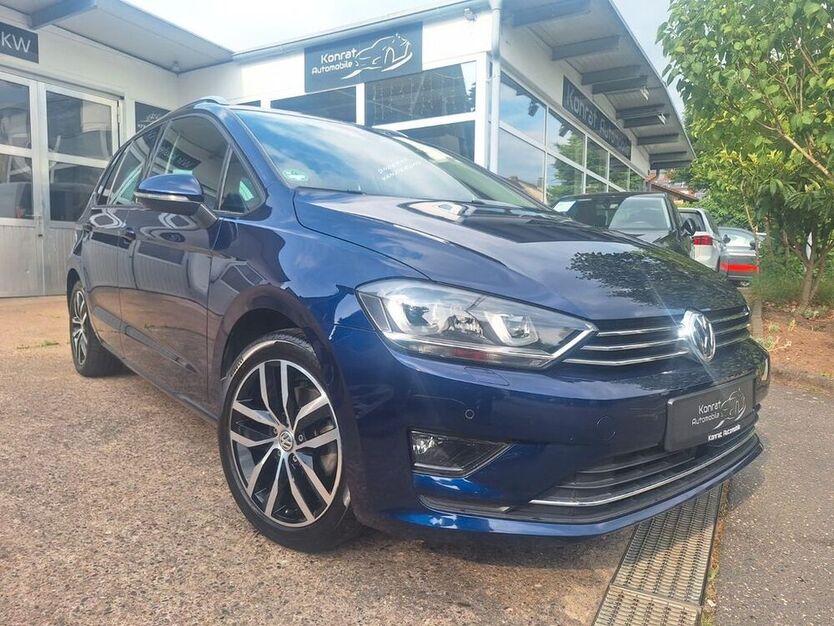 Golf Sportsvan