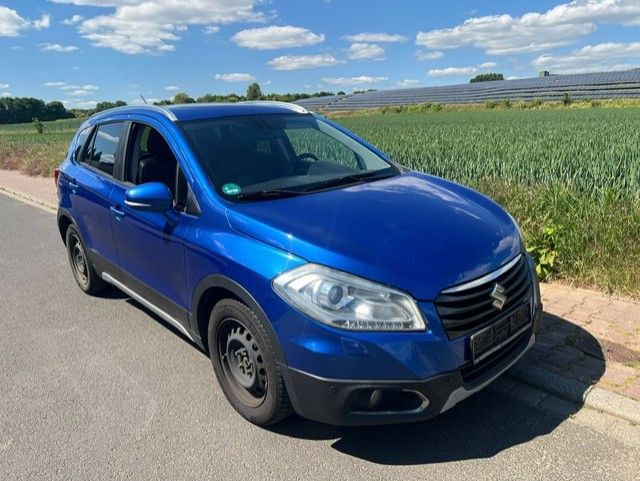 Suzuki SX4 262.026 km 5.950 &euro; Hanau 63452