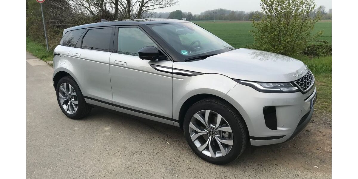 Land Rover Range Rover Evoque 42.000 km 27.900 &euro; Bonn 53225