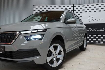 Skoda Kamiq 58.608 km 18.999 &euro; Raguhn-Jeßnitz 06779