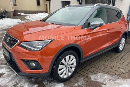 Seat Arona 80.000 km 15.700 &euro; Lipprechterode 99752