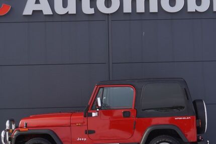 Jeep Wrangler 250.000 km 9.880 &euro; Velen 46342