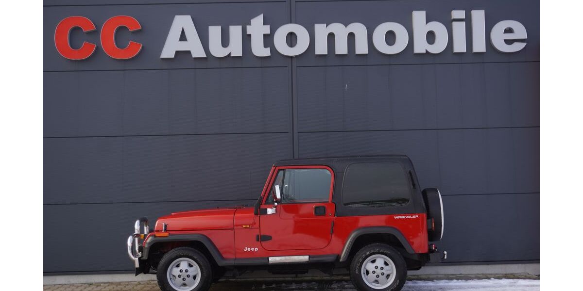 Jeep Wrangler 250.000 km 9.880 &euro; Velen 46342