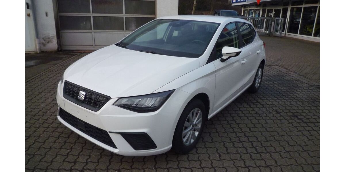 Seat Ibiza 23.700 km 15.100 &euro; Bad Bergzabern 76887