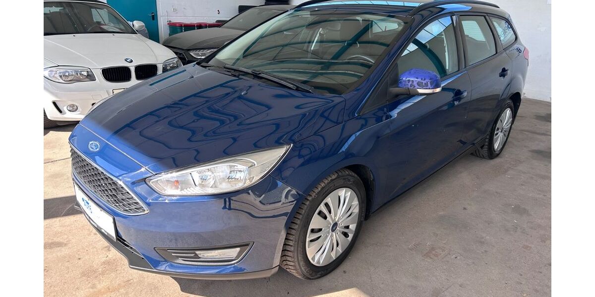 Ford Focus 76.552 km 7.980 &euro; Rendsburg 24768