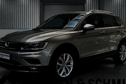 VW Tiguan 20.700 km 24.880 &euro; Mannheim 68309