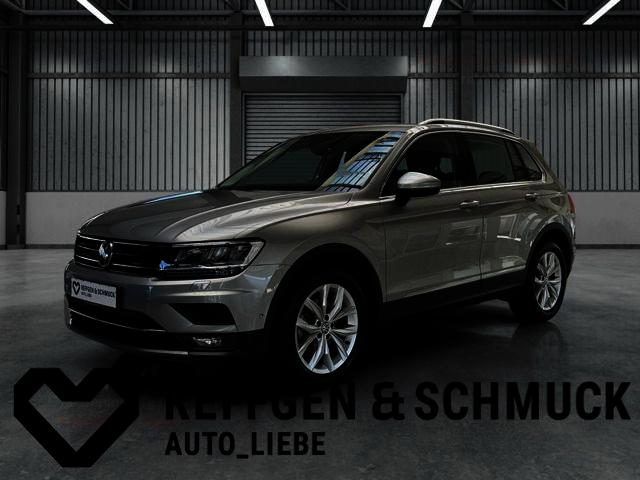 VW Tiguan 20.700 km 24.880 &euro; Mannheim 68309