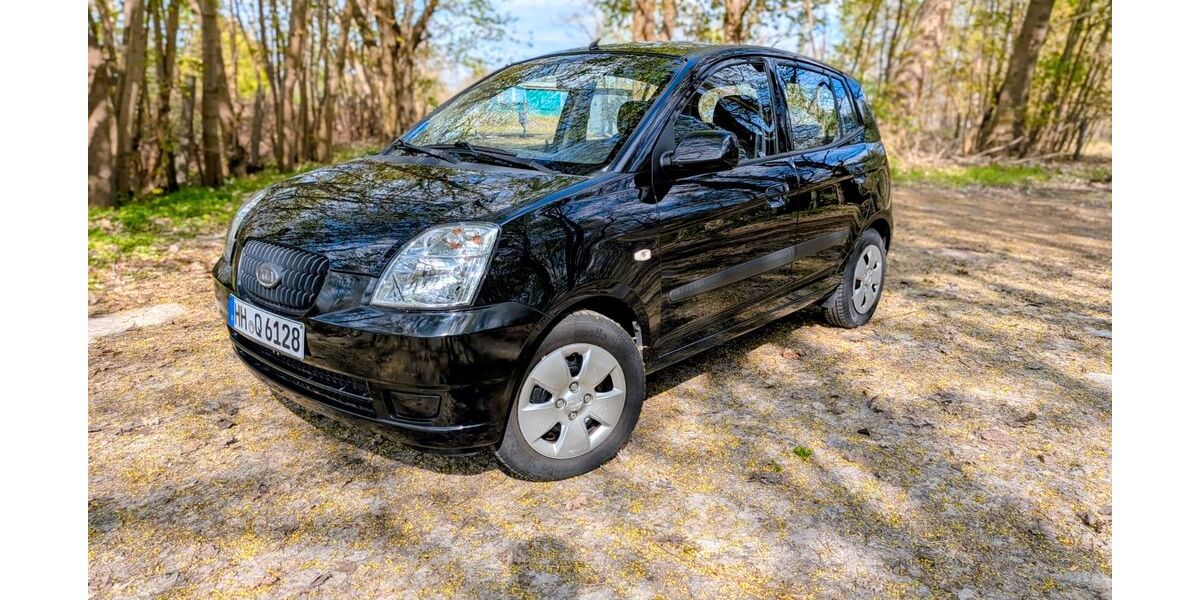 Kia Picanto 116.830 km 1.998 &euro; Hamburg 22049
