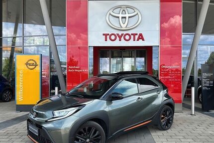Toyota Aygo (X) 25.990 km 16.690 &euro; Singen 78224