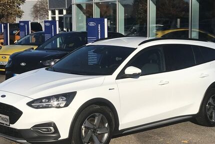 Ford Focus 41.218 km 19.880 € Glauchau 08371