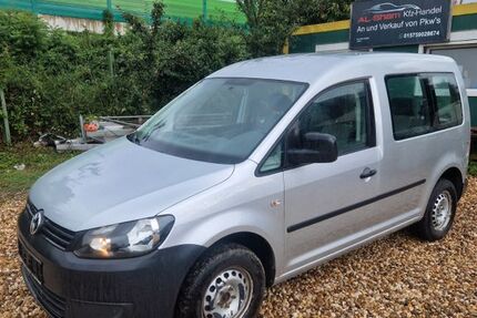 VW Caddy 186.000 km 5.950 € Düren 52349