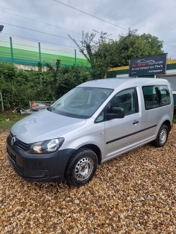VW Caddy 186.000 km 5.950 € Düren 52349