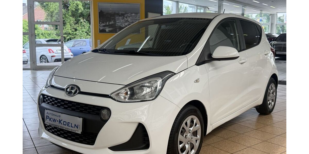 Hyundai i10 92.000 km 7.399 &euro; Kerpen 50171