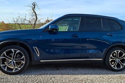 BMW X5 83.000 km 44.800 &euro; Obergriesbach 86573