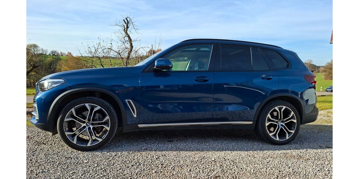 BMW X5 83.000 km 44.800 &euro; Obergriesbach 86573