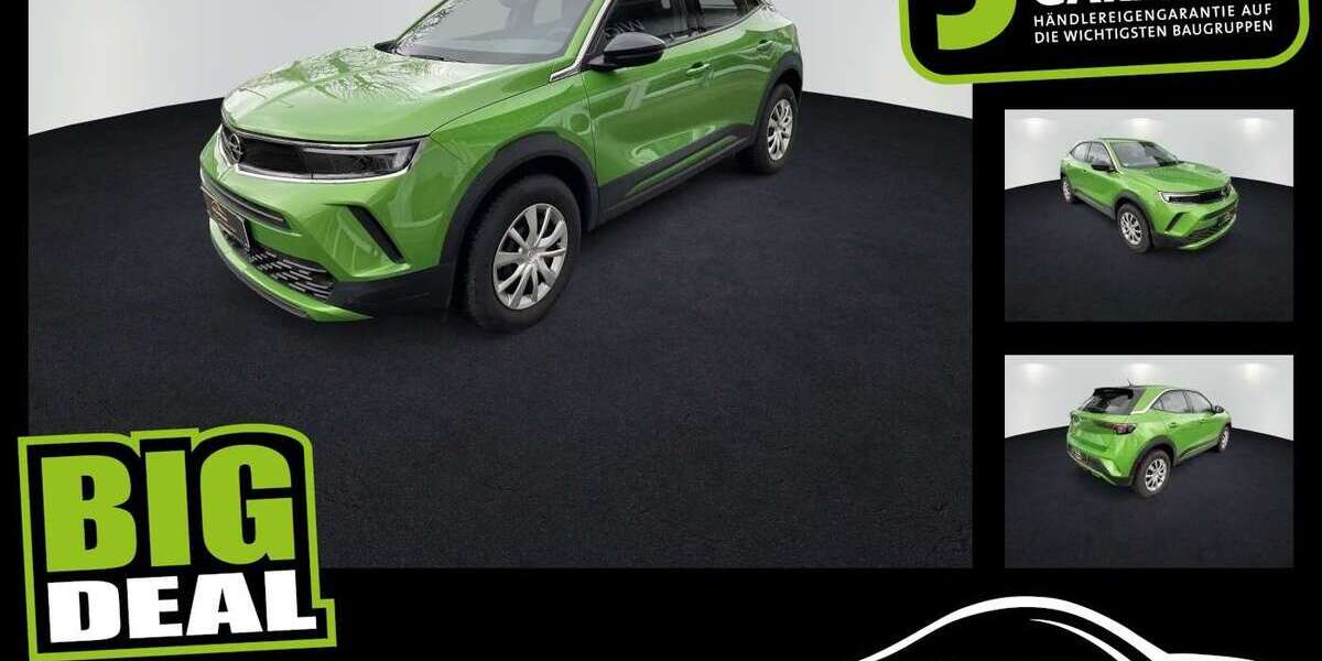 Opel Mokka 32.625 km 15.990 &euro; Wolfratshausen / Ob. 82515