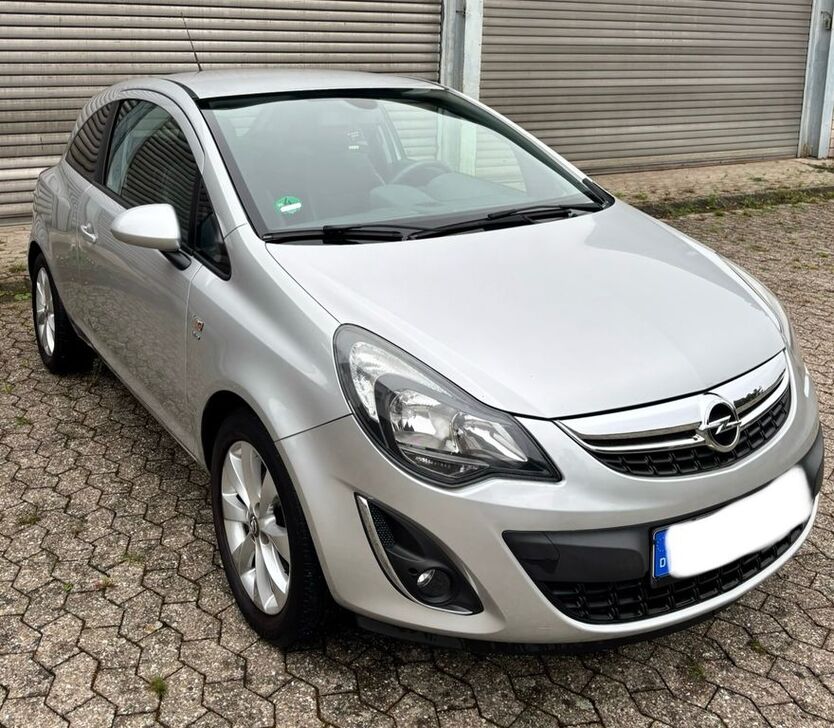 Opel Corsa 133.000 km 3.600 € Koblenz 56073
