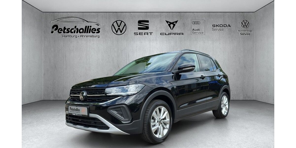 VW T-Cross 9.177 km 25.550 &euro; Ahrensburg 22926