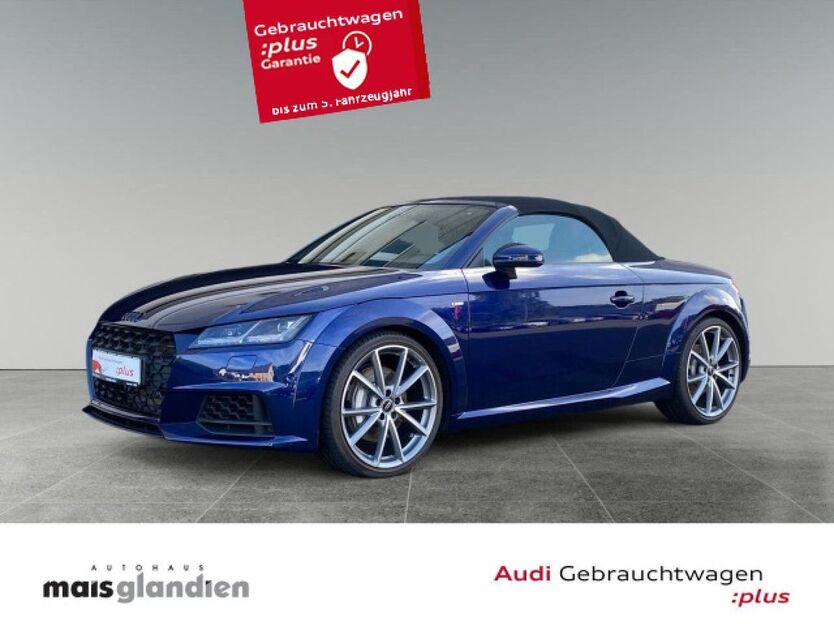 Audi TT 10.009 km 43.780 € Pronsfeld 54597