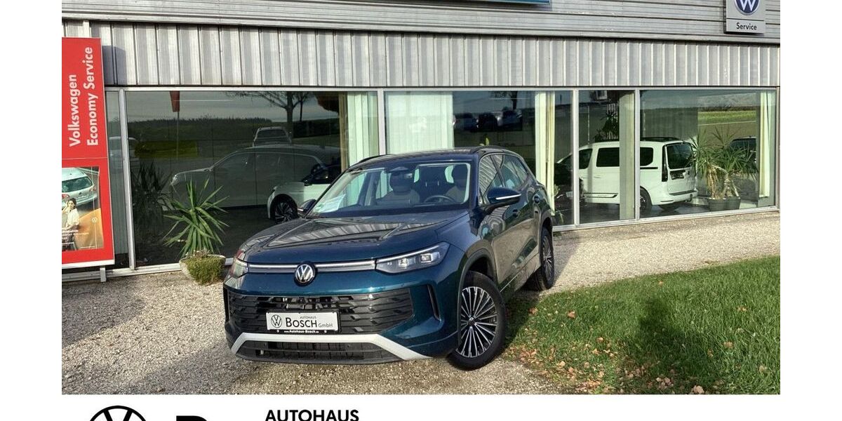 VW Tayron 11.031 km 38.750 &euro; Schnürpflingen-Ammerstetten 89194