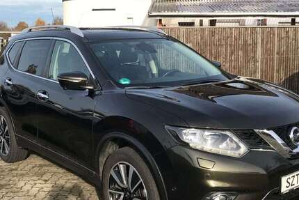 Nissan X-Trail 118.858 km 11.999 &euro; Braunschweig 38110
