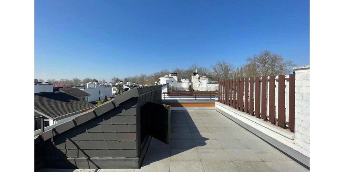 Atriumhaus mit großzügiger Dachterrasse 4 zimmer