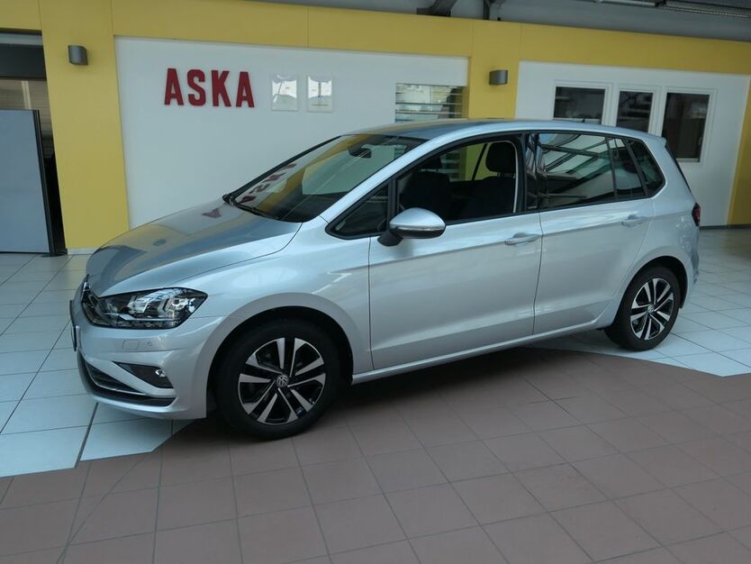 VW Golf Sportsvan 29.048 km 17.399 € Nonnweiler-Primstal 66620