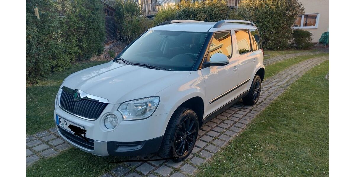 Skoda Yeti 155.900 km 6.600 &euro; Pettendorf 93186
