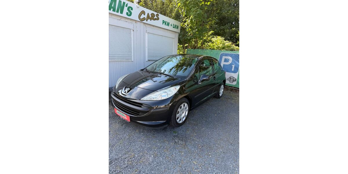 Peugeot 207 124.000 km 2.499 &euro; Göttingen 37079