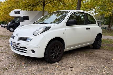 Nissan Micra 87.000 km 2.950 € Schwentinental 24223