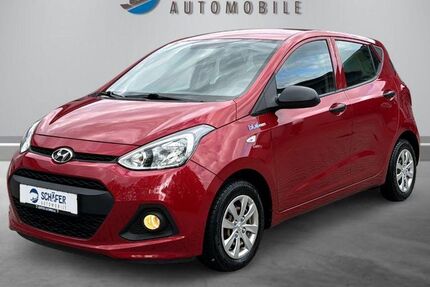 Hyundai i10 79.000 km 5.950 € Moritzburg 01468