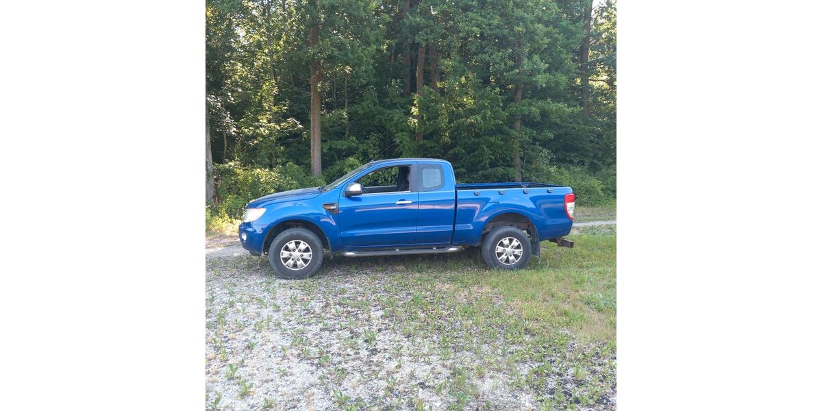 Ford Ranger 113.000 km 18.900 &euro; Kirchanschöring 83417