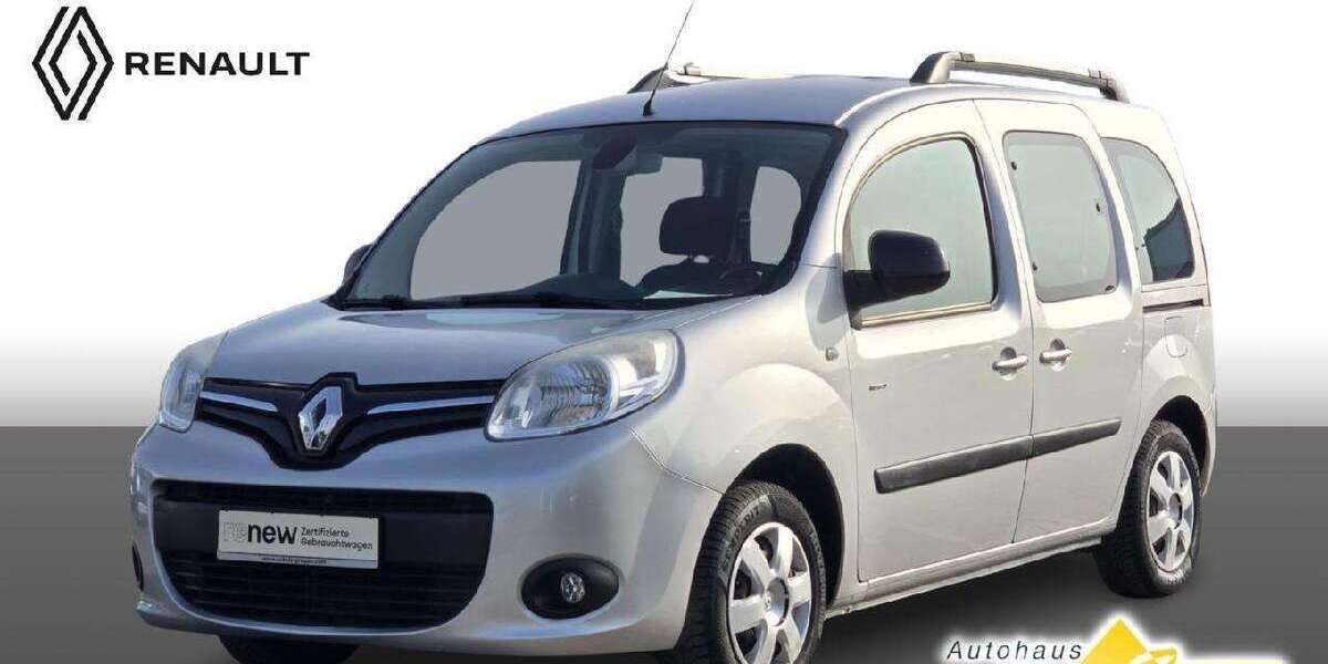 Renault Kangoo 61.365 km 9.990 &euro; Rathenow / OT Göttlin 14712