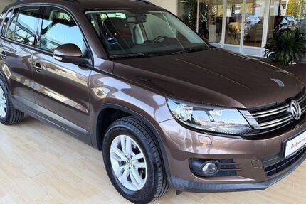 VW Tiguan 154.800 km 11.200 &euro; Frankenberg/Eder 35066