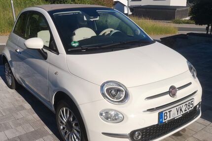 Fiat 500C 56.900 km 10.400 &euro; Sulzbach-Rosenberg 92237