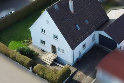 Haus Ottobeuren - 8 Zimmer, 136 m&sup2;, 475.000&euro; | Angebot:26200087