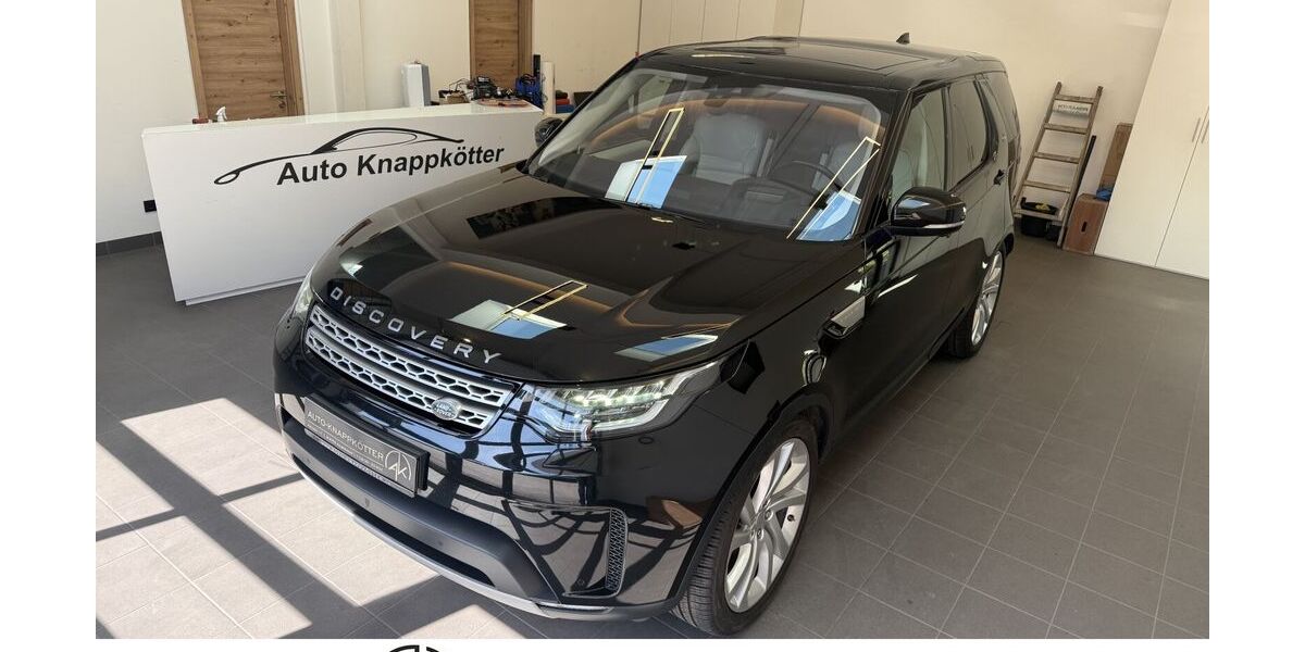 Land Rover Discovery 146.167 km 24.690 € Kolbermoor bei Rosenheim 83059