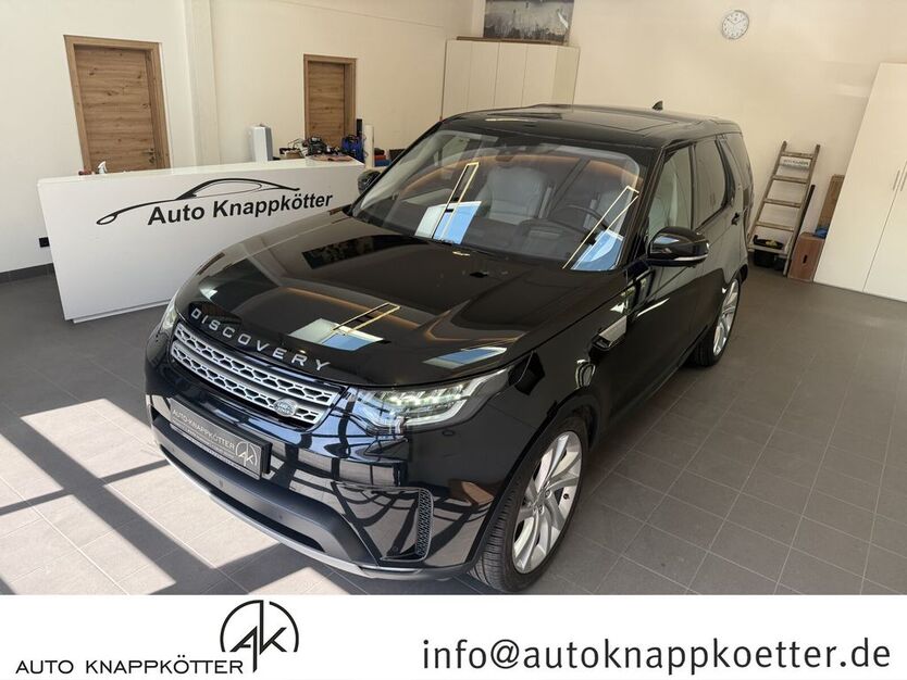 Land Rover Discovery 146.167 km 28.380 € Kolbermoor bei Rosenheim 83059