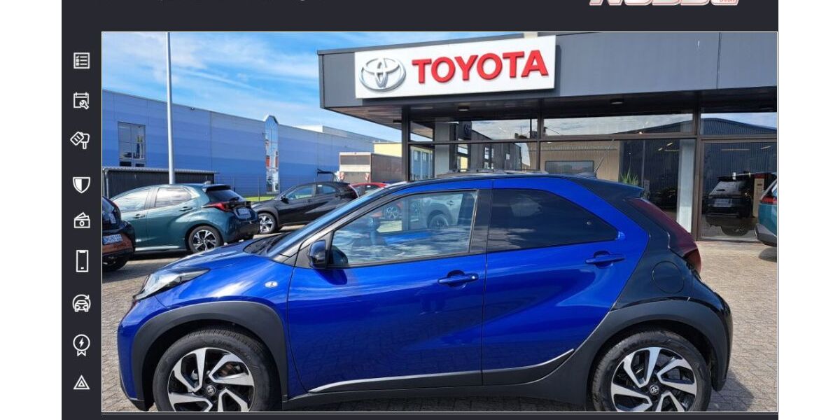 Toyota Aygo (X) 10.820 km 15.990 &euro; Sulingen 27232