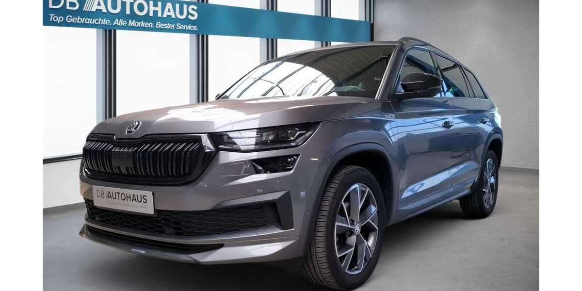 Skoda Kodiaq 44.322 km 29.840 &euro; Bad Salzuflen 32105
