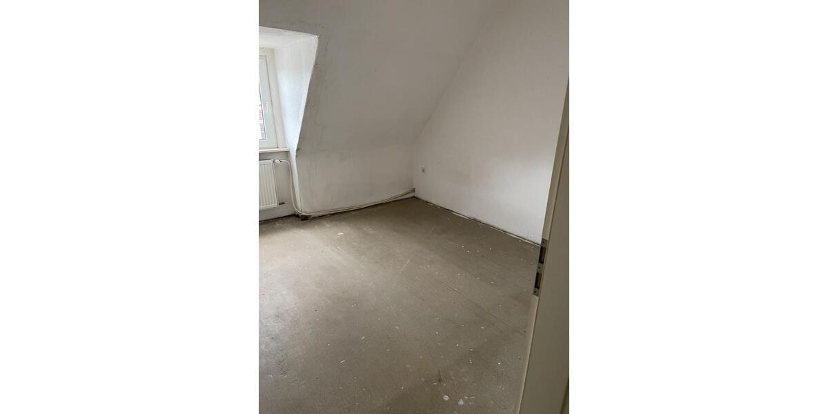 Dachgeschoßwohnung Herne Wanne - 3 Zimmer, 46 m&sup2;, 515&euro; | Angebot:25934315