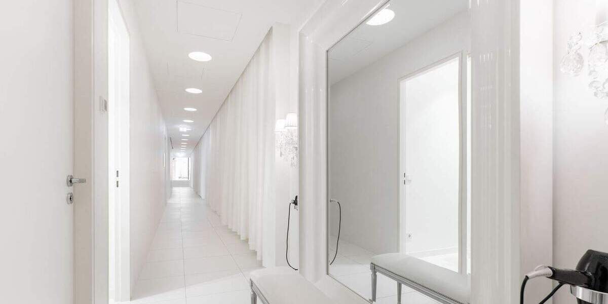 YOO Berlin – Luxuswohnung von Philippe Starck mit Terrasse, Concierge & Wellnessbereich 5 zimmer