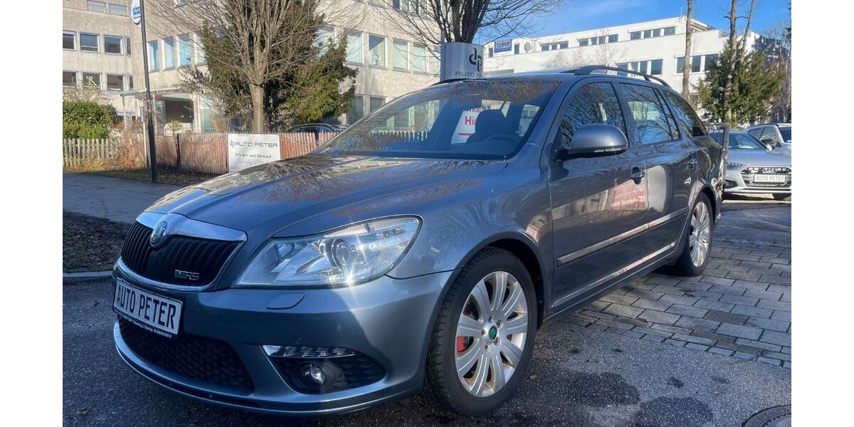Skoda Octavia 211.850 km 7.990 &euro; Riemerling 85521
